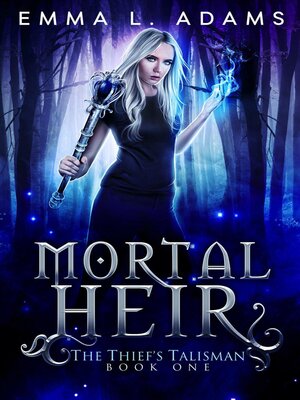cover image of Mortal Heir